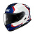 Shoei Шлем GT-Air 3 Realm сине-бело-красный в Перми