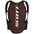 Scott Защита спины детская AirFlex Jr Back Protector black/grey в Перми