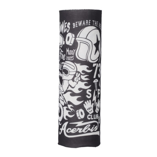 Acerbis Бафф SP Club Fancy Black N в Перми