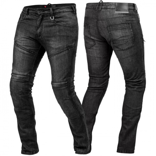 Shima Мотоджинсы Gravel 3.0 Black в Перми
