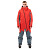 Dragonfly Комбинезон Gravity 2.0 Man Red - Grey 2025 в Перми