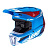 Leatt Шлем кроссовый Helmet Moto 2.5 V25 Royal в Перми