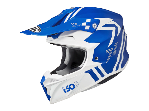HJC Шлем i50 Hex MC2SF в Перми