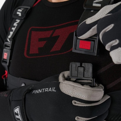 Finntrail Вейдерсы Speedmaster-Z 1529 Graphite в Перми