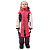 Dragonfly Комбинезон детский Gravity Junior 2025 Pink - Plum - Light Grey в Перми
