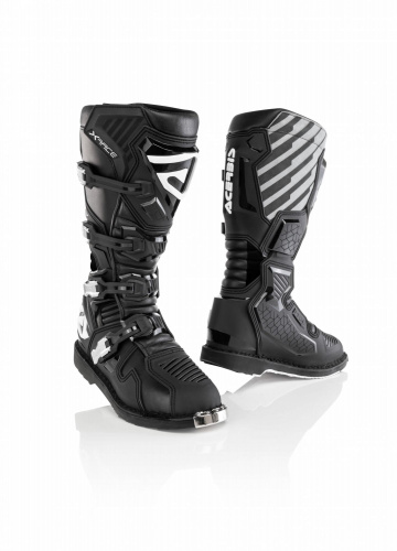 Acerbis Мотоботы кроссовые X-Race Black в Перми