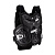 Leatt Защита панцирь подростковый Chest Protector 2.5 Hybrid V26 Black в Перми