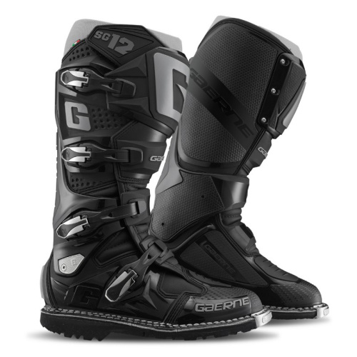 Gaerne Мотоботы SG-12 Enduro Black в Перми