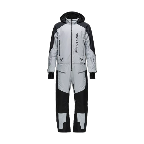 Finntrail Комбинезон мужской утепленный Blizzard 3856 LightGrey в Перми