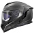 LS2 Мотошлем FF818 Storm III Solid черный матовый в Перми