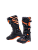 Starezzi Мотоботы Milano Black/Orange в Перми
