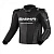 Shima куртка кожаная STR 2.0 Black в Перми