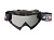AiM Очки кроссовые (PRO) 157-100 Black Glossy в Перми