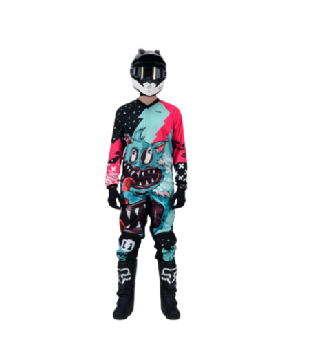 Grom Штаны кроссовые Catsby в Перми