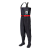 Finntrail Вейдерсы мужские TimberBF 5282 DarkGrey в Перми
