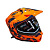 AiM Шлем детский JK802Y Orange/Blue в Перми