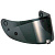 HJC визор HJ26 черный (tear-off pin) RPHA11/RPHA70 в Перми