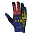 Scott Перчатки Podium Pro red/yellow в Перми