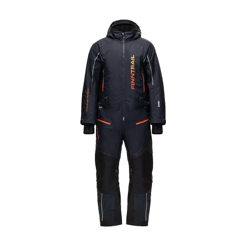 Finntrail Комбинезон мужской утепленный Blizzard 3856 Graphite в Перми