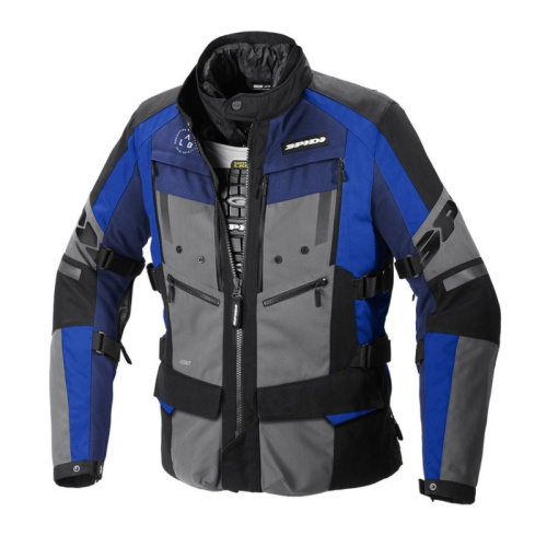Spidi Куртка 4 Season Evo Blue в Перми