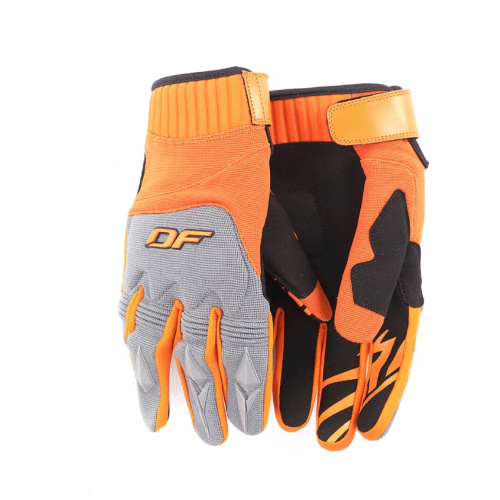 Dragonfly перчатки Enduro Gray-Orange-Black в Перми