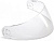 Airoh Стекло (визор) KIT VISOR MATHISSE CLEAR SIZE M в Перми