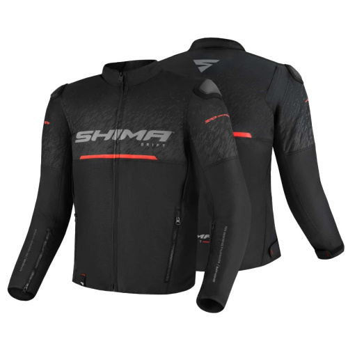 Shima Мотокуртка Drift Men Black в Перми