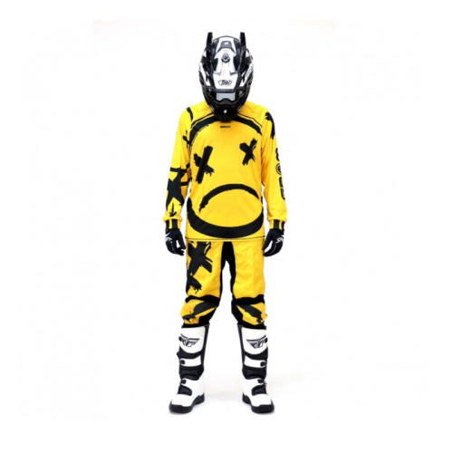 Grom Джерси Sadman Yellow в Перми