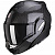 Scorpion Exo Мотошлем Exo-Tech Evo Carbon Solid Карбон в Перми