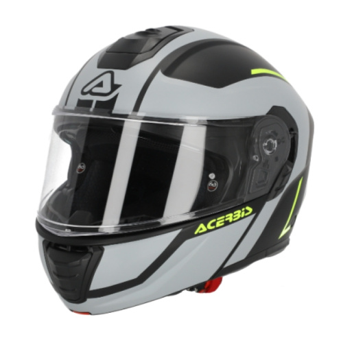 Acerbis Шлем TDC Grey/Yellow в Перми