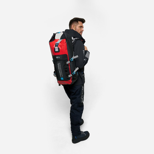 Finntrail Герморюкзак Expedition 40L 1719 Red в Перми