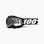 100% Очки подростковые Accuri 2 Youth Goggle Black / Clear Lens в Перми