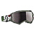 Scott Очки кроссовые Fury dark green/white silver chrome works в Перми