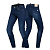 Shima мотоджинсы Devon Lady Dark Blue в Перми