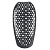 Dainese Защита спины Pro-Shape Back G1 Short black в Перми