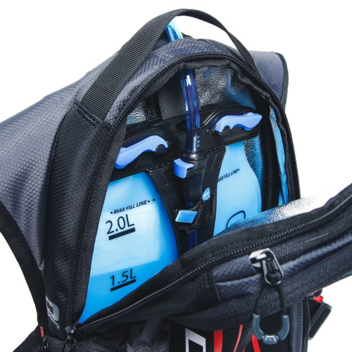 Dainese Рюкзак Alligator black/red в Перми
