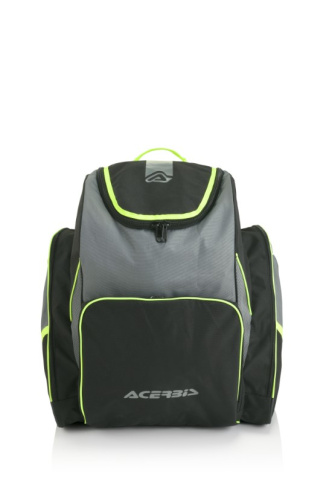 Acerbis Рюкзак Jerla Black/Yellow (102 L) в Перми