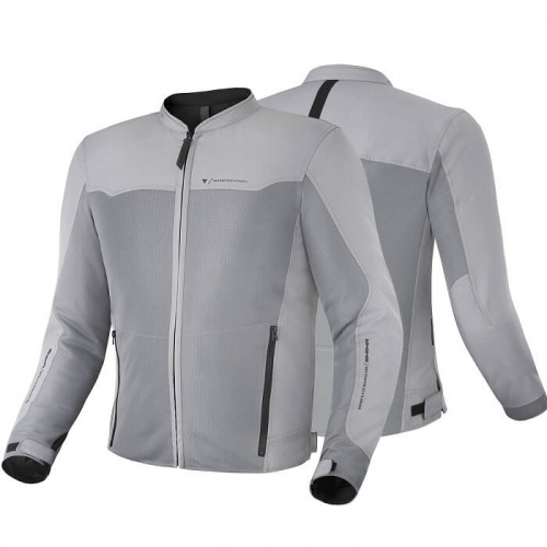 Shima Мотокуртка OpenAir Men Grey в Перми