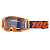 100% Очки Armatic Enduro Moto Neon Orange / Clear в Перми