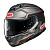 Shoei Мотошлем GT-Air 3 Discipline серо-красный TC-1 в Перми