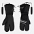 Finntrail Перчатки Lobster 2801 GraphiteGrey в Перми