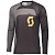 Scott Джерси 450 Podium Black/Gold в Перми