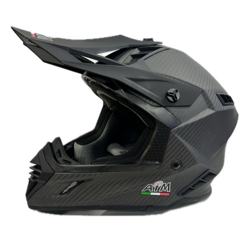 AiM Шлем RH855 Carbon 3K Matt в Перми