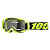 100% Очки Armatic Enduro Moto Neon Neon Yellow / Clear в Перми