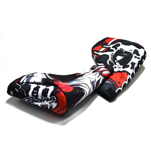 Grom Муфта на руль Monster Racing Red в Перми