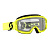 Scott Очки кроссовые Primal clear yellow/black clear works в Перми