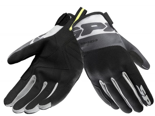 Spidi Перчатки Flash-KP Black/Grey в Перми