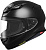Shoei Мотошлем NXR 2 Plain черный в Перми