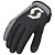 Scott Перчатки 350 Race black/grey в Перми