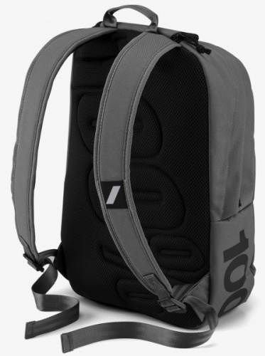  100% Рюкзак Skycap Backpack Grey Heather в Перми